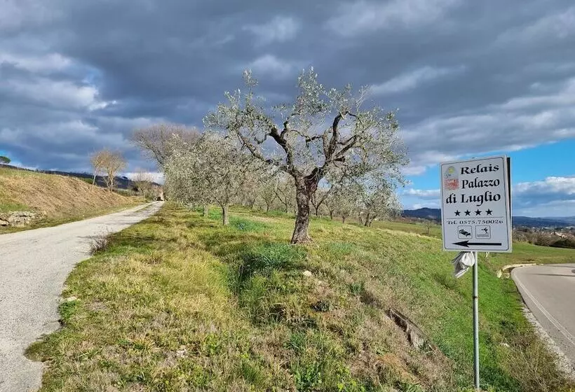 ホテル Relais Palazzo Di Luglio