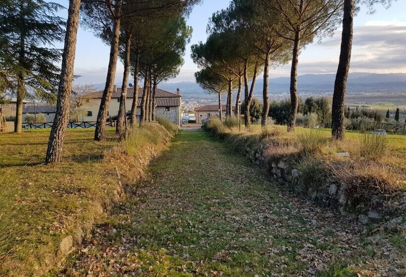 Отель Relais Palazzo Di Luglio