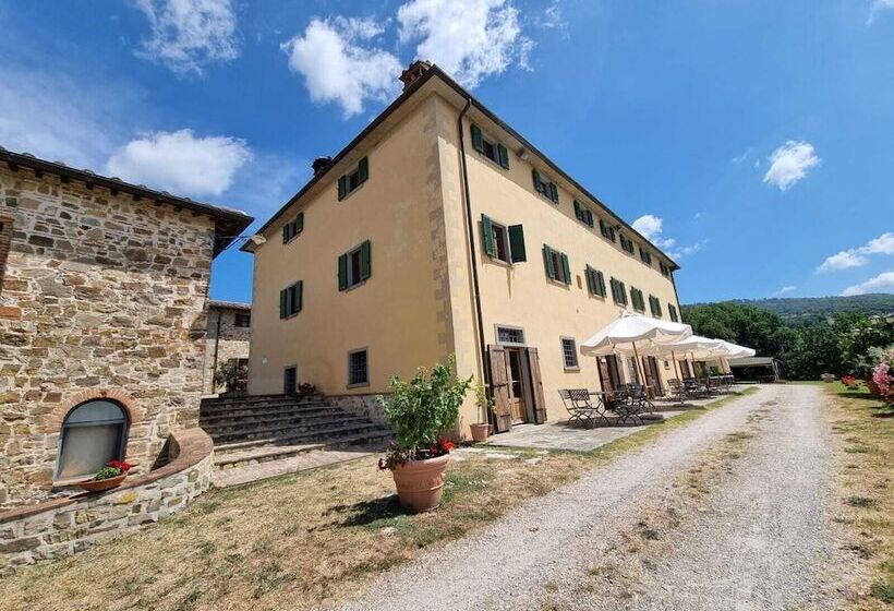 Отель Relais Palazzo Di Luglio