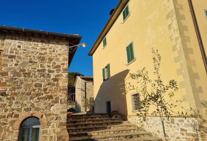 Отель Relais Palazzo Di Luglio