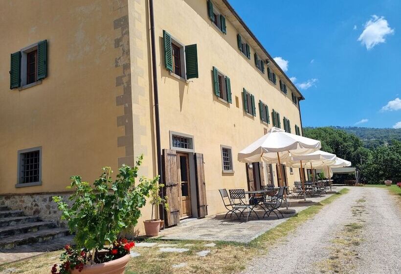 Отель Relais Palazzo Di Luglio