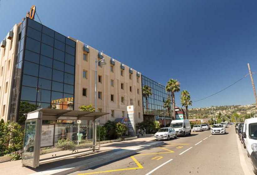 Hotel Restaurant Isidore Nice Ouest