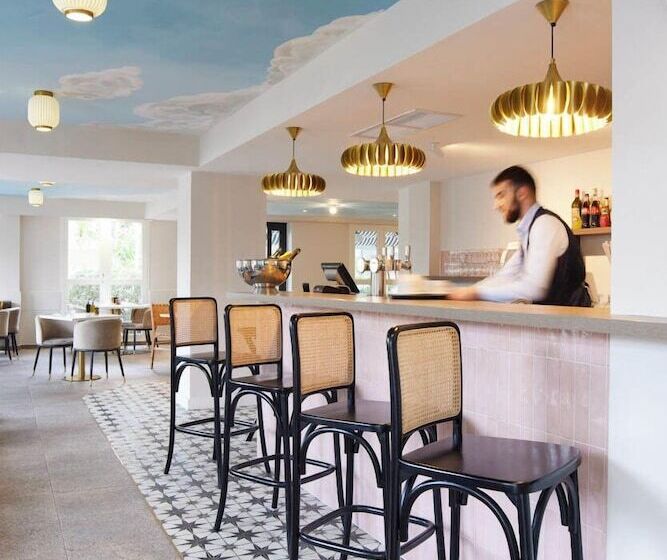 Hotel Restaurant Isidore Nice Ouest