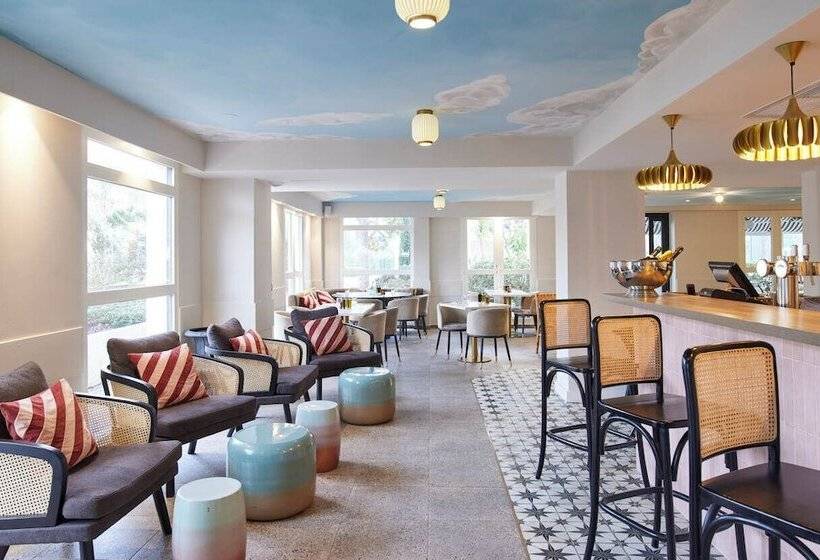 Hotel Restaurant Isidore Nice Ouest