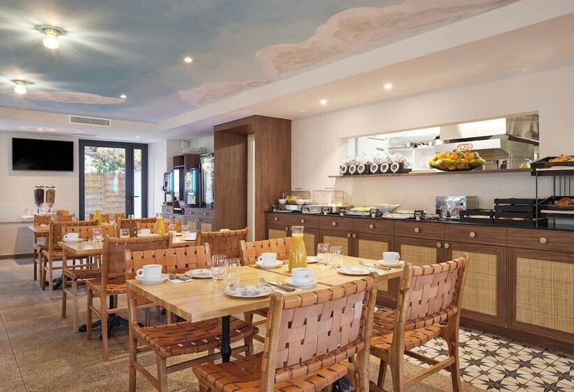 Hotel Restaurant Isidore Nice Ouest