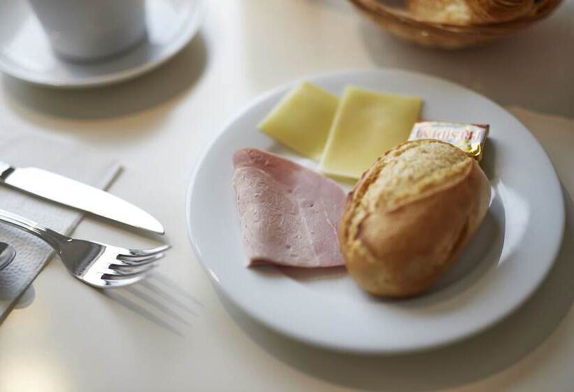 Hotel Restaurant Isidore Nice Ouest