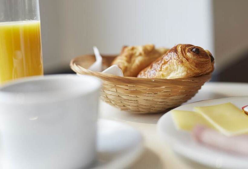 Hotel Restaurant Isidore Nice Ouest