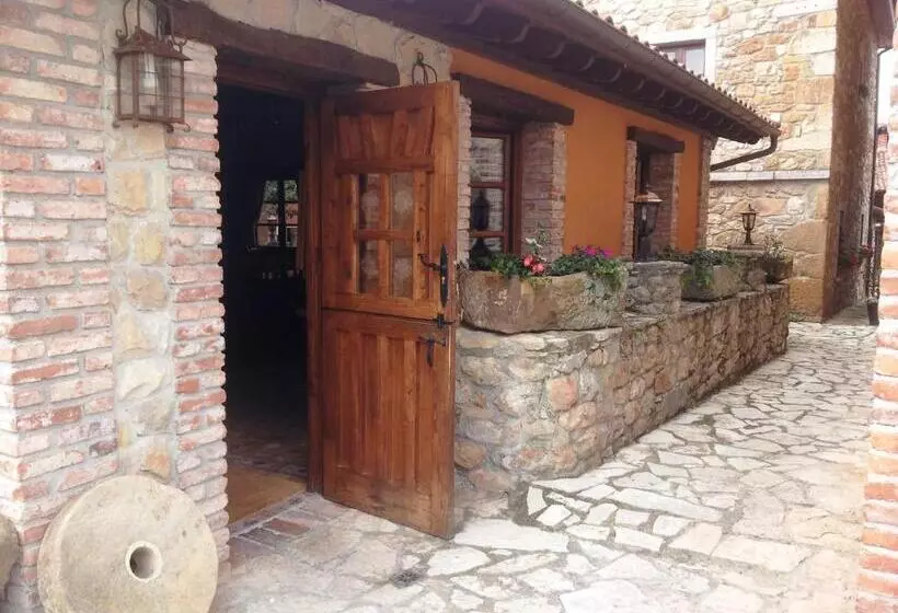 Сельский отель Rural El Espino