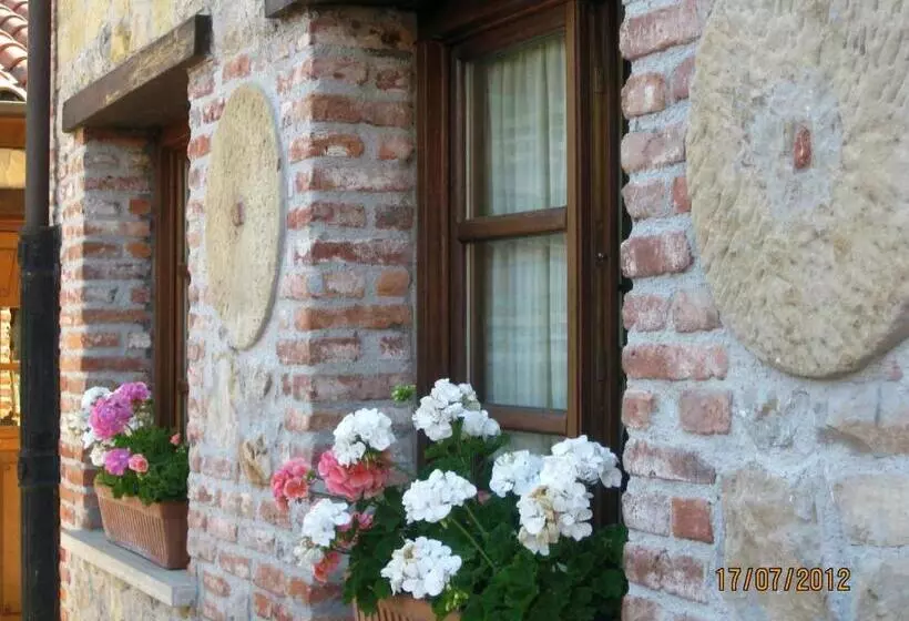 Сельский отель Rural El Espino