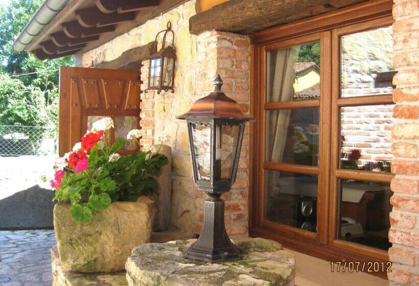 田舎風ホテル Rural El Espino