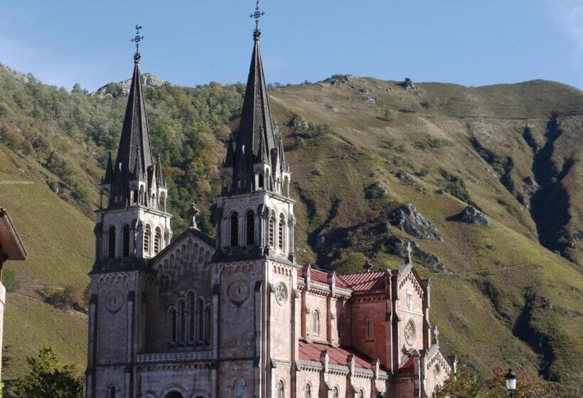 田舎風ホテル Rural El Espino