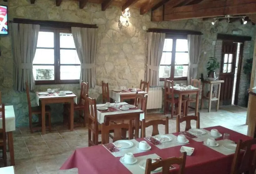 Сельский отель Rural El Espino