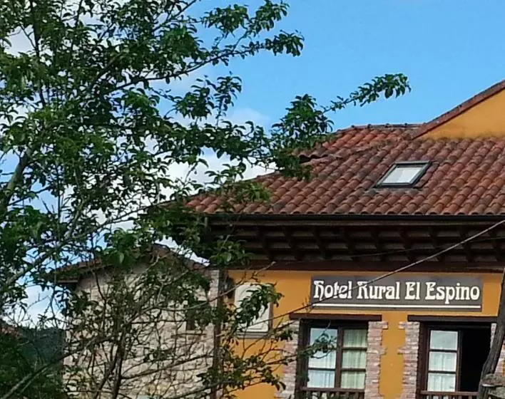 Сельский отель Rural El Espino
