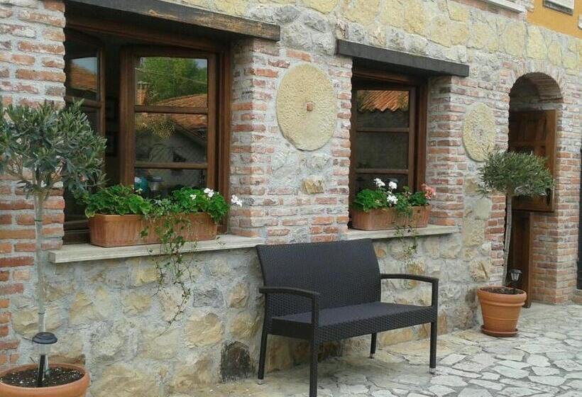 田舎風ホテル Rural El Espino