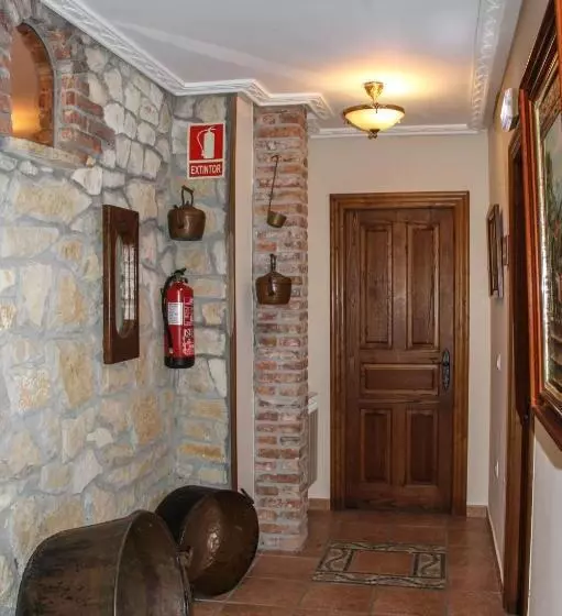 Сельский отель Rural El Espino