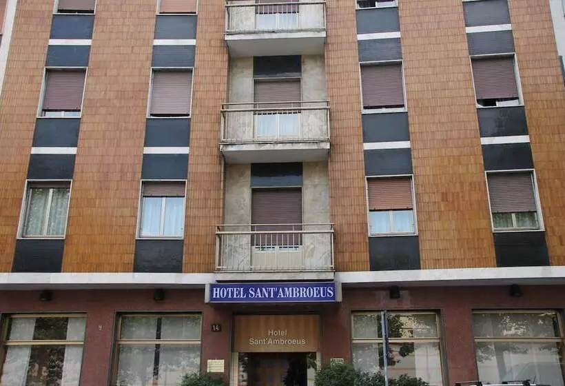 Mokinba Hotels Sant Ambroeus