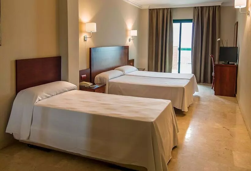 فندق Torremar   Mares