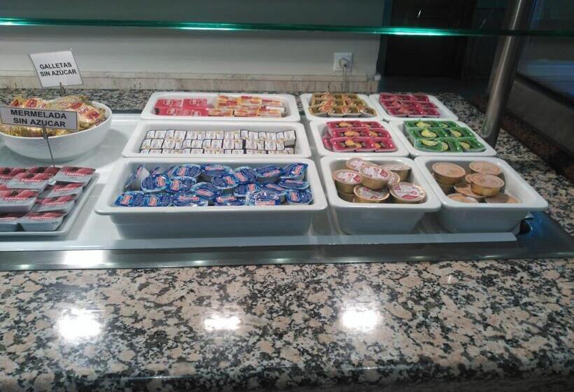 هتل Torremar Mares