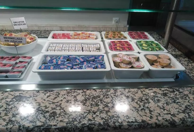 فندق Torremar   Mares