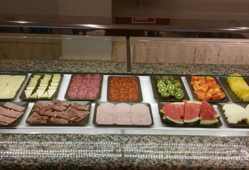 فندق Torremar   Mares