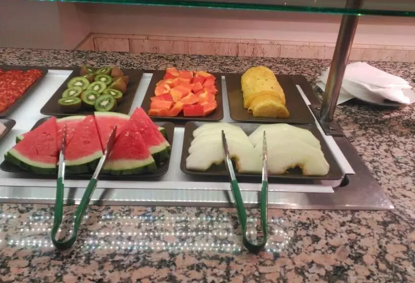 فندق Torremar   Mares