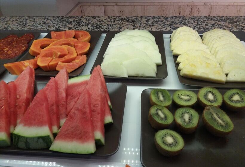 هتل Torremar Mares