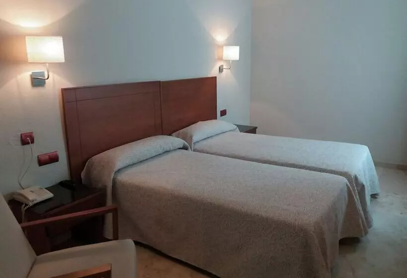 فندق Torremar   Mares