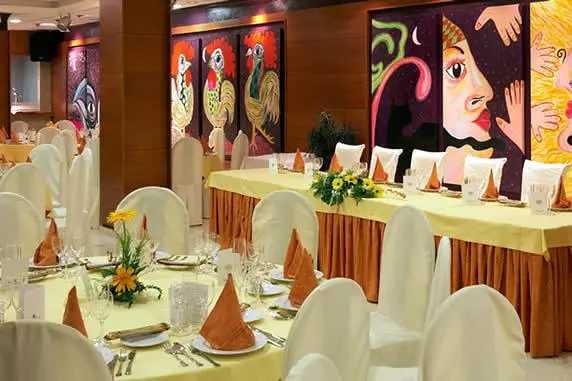 فندق Torremar   Mares