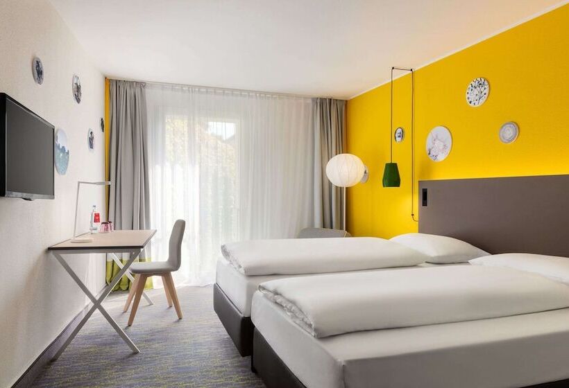 ホテル Vienna House Easy By Wyndham Trier