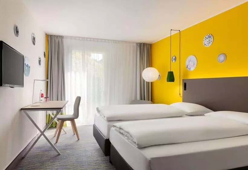 Отель Vienna House Easy By Wyndham Trier