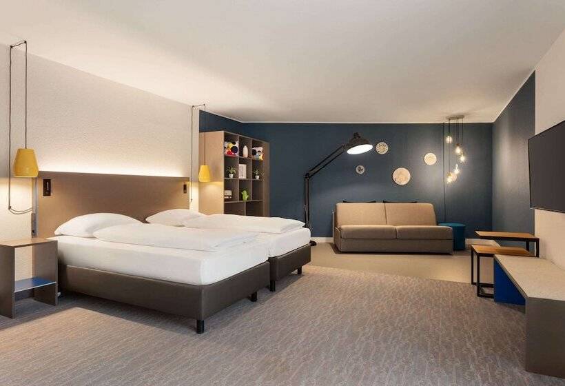 ホテル Vienna House Easy By Wyndham Trier