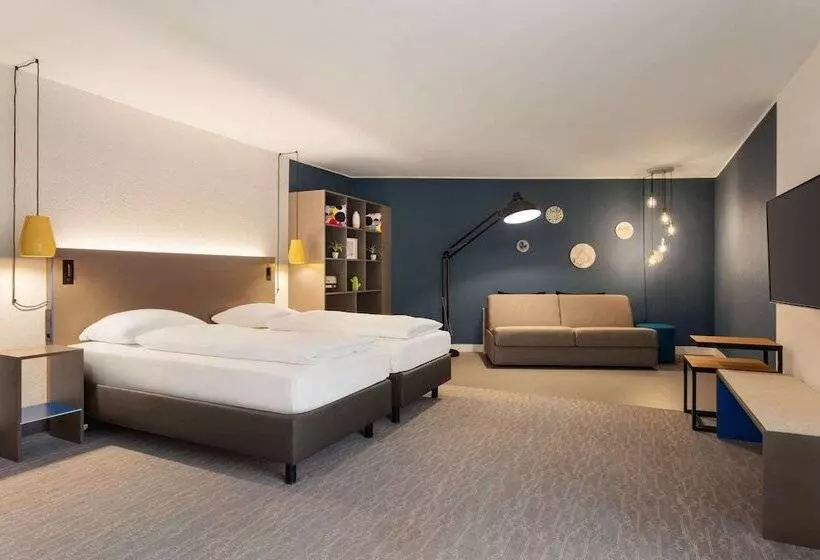 Отель Vienna House Easy By Wyndham Trier