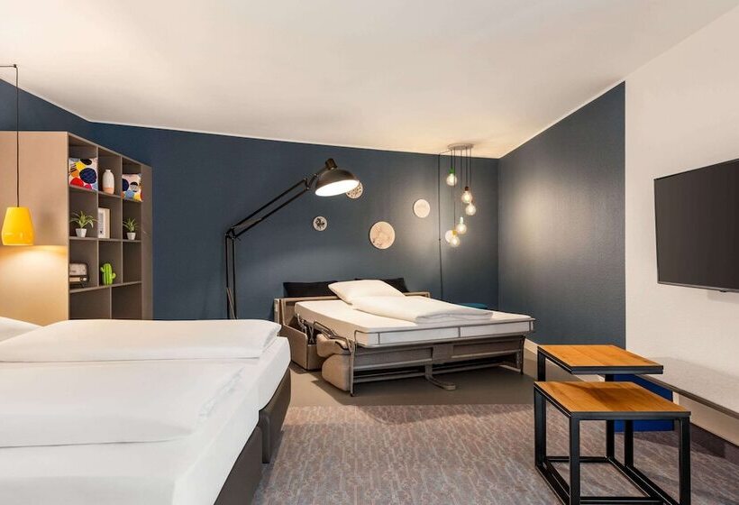 ホテル Vienna House Easy By Wyndham Trier