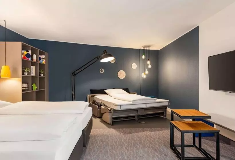 Отель Vienna House Easy By Wyndham Trier