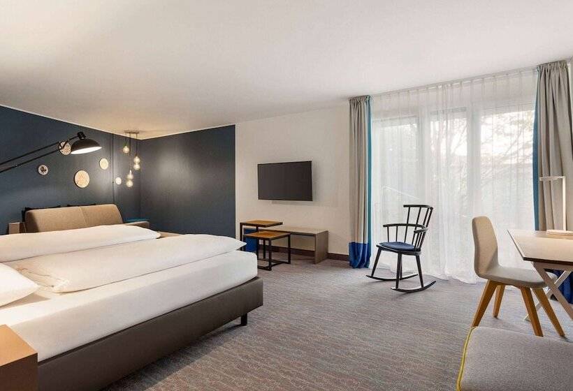 ホテル Vienna House Easy By Wyndham Trier