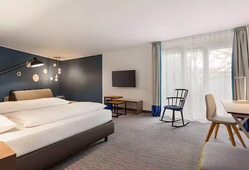 Отель Vienna House Easy By Wyndham Trier