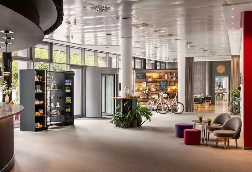 Отель Vienna House Easy By Wyndham Trier