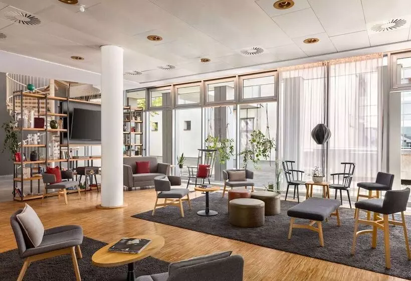 Отель Vienna House Easy By Wyndham Trier