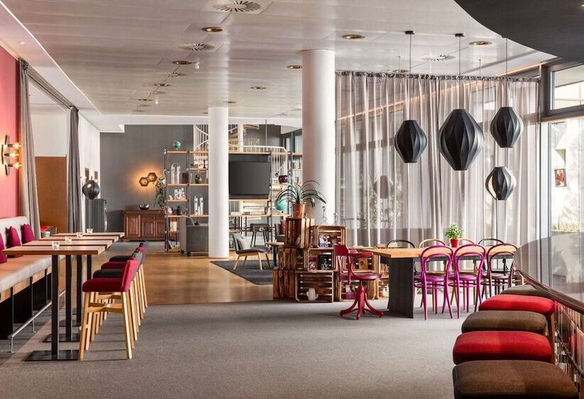 ホテル Vienna House Easy By Wyndham Trier