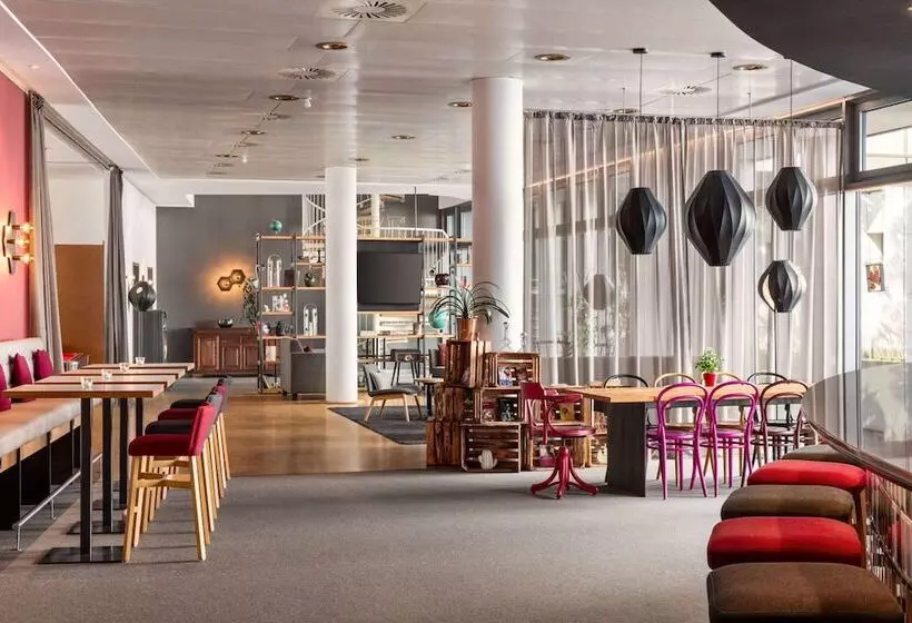 Отель Vienna House Easy By Wyndham Trier