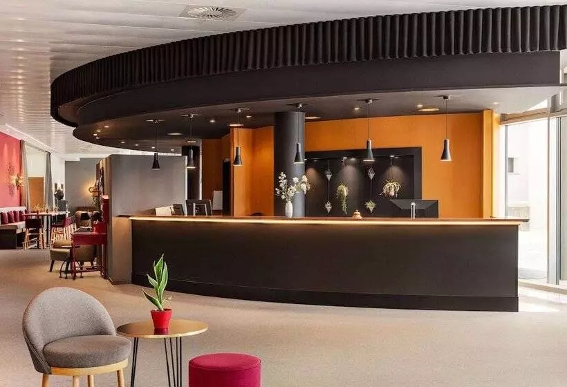 Отель Vienna House Easy By Wyndham Trier