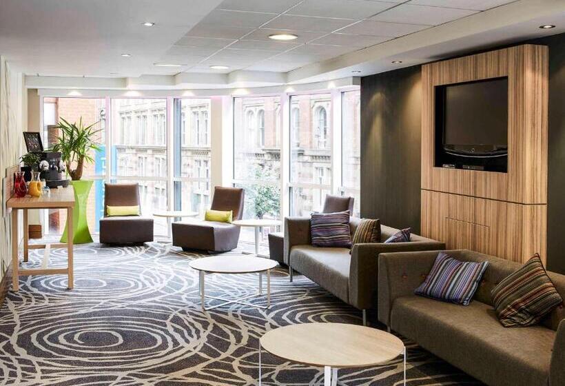 Novotel Manchester Centre