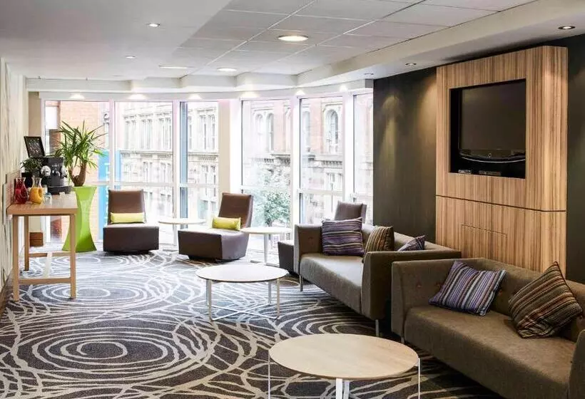 Novotel Manchester Centre