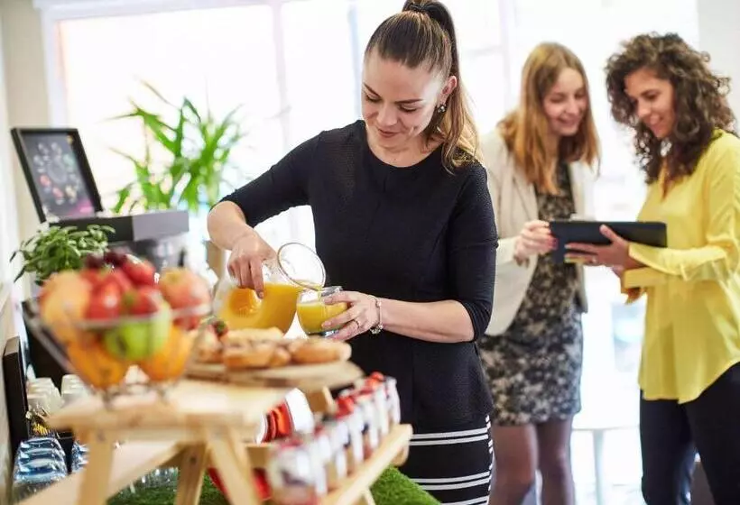 Novotel Manchester Centre