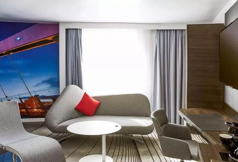 Novotel Manchester Centre