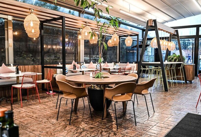 Novotel Santiago Las Condes