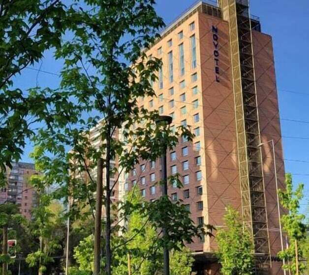 Novotel Santiago Las Condes