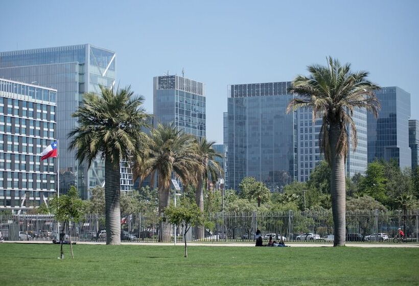 Novotel Santiago Las Condes