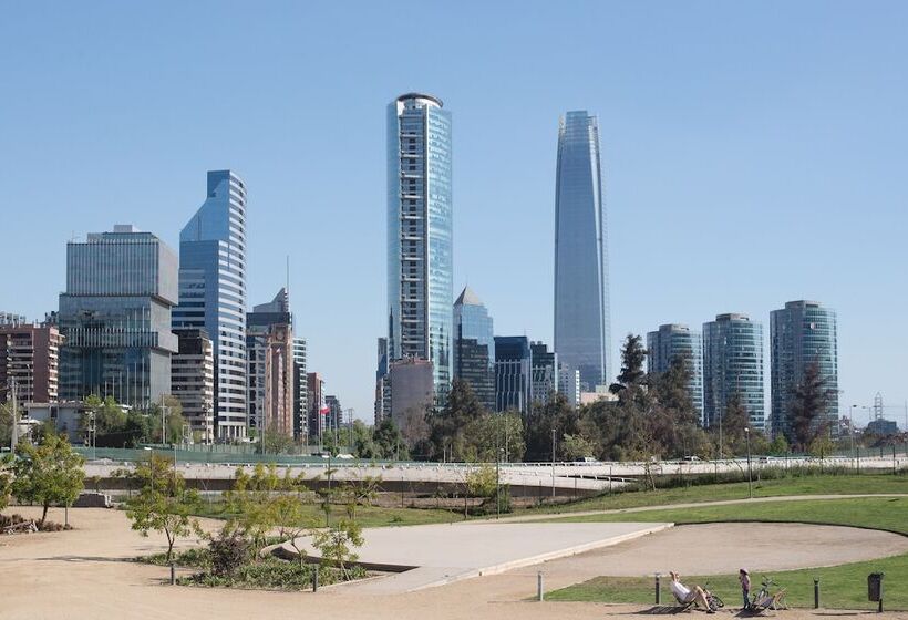 Novotel Santiago Las Condes