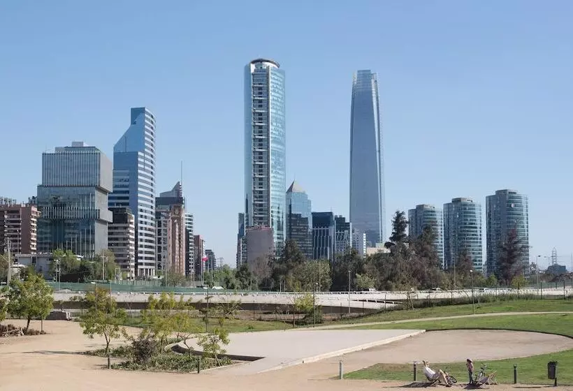 Novotel Santiago Las Condes